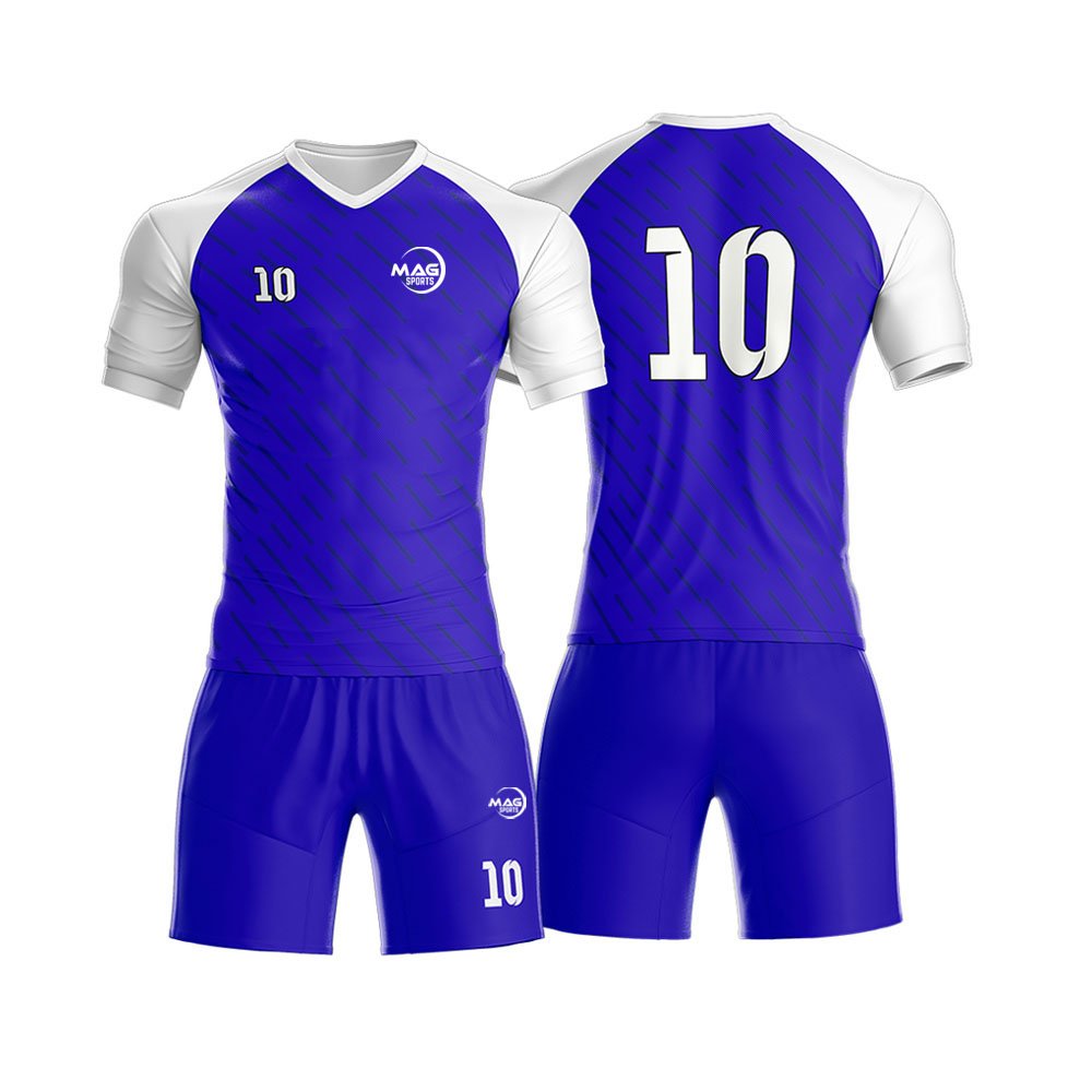 Soccer Uniforms & Kits - Style #06